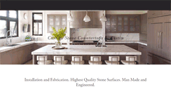 Desktop Screenshot of jhgranite.com